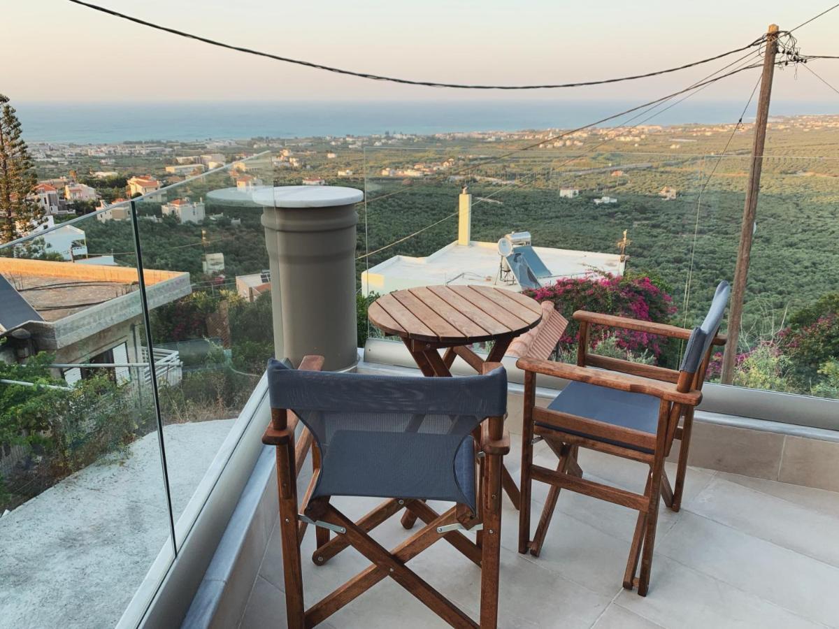 King Crimson Luxury Apartments Marathokefala Bagian luar foto
